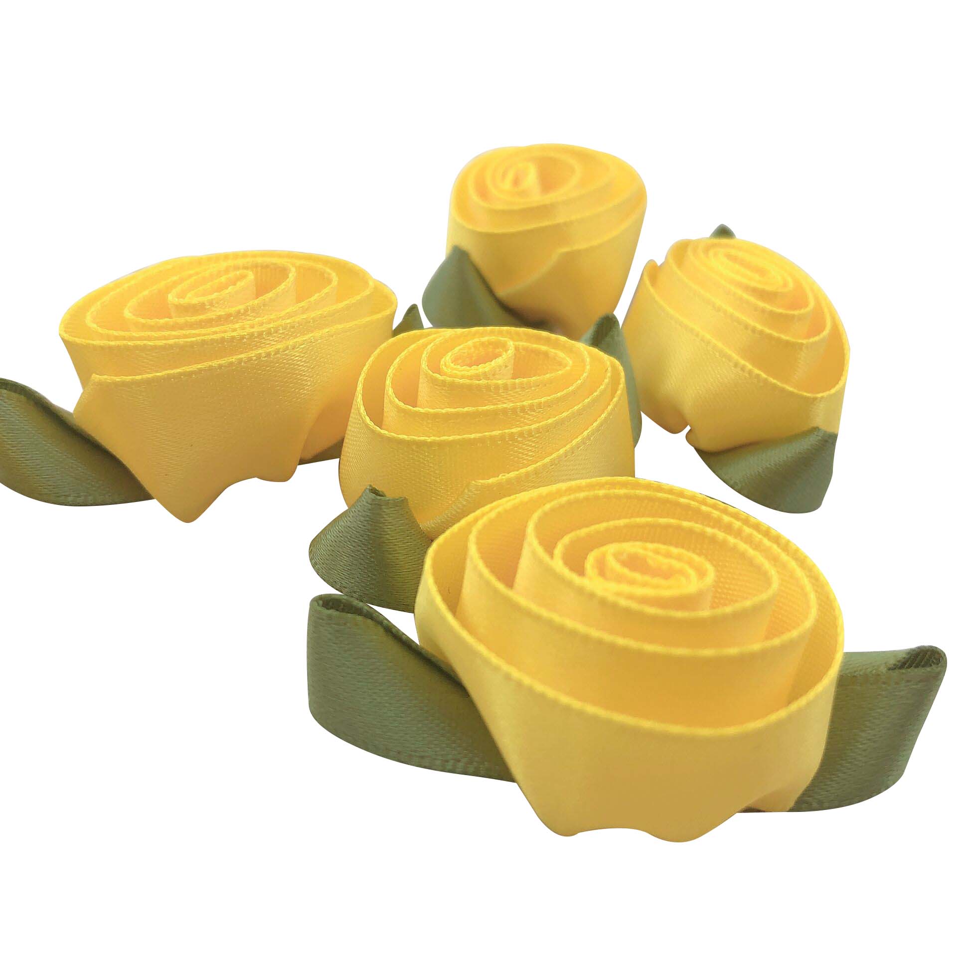 3 Striped Chiffon Ribbon - Multiple Colors - 50 Yd/Roll – Yellow Rose  Floral Supply